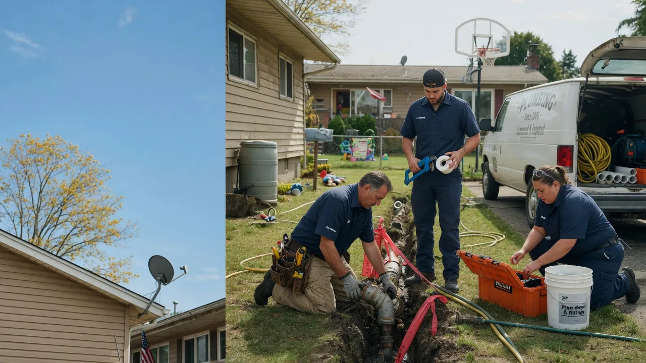 Garbage Disposal Replacement in New Leipzig, ND near me
